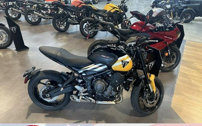 2025 Triumph Trident 660