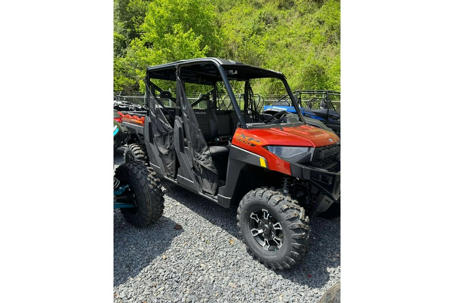 2025 Polaris RANGER CREW XP 1000 PREMIUM