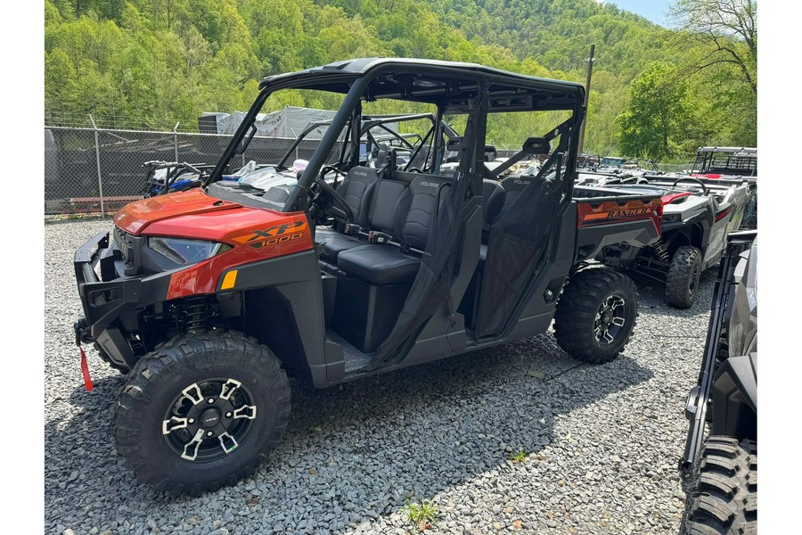 2025 Polaris RANGER CREW XP 1000 PREMIUM