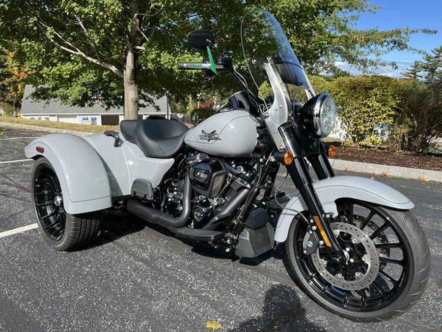 2024 Harley-Davidson Trike FLRT - Freewheeler