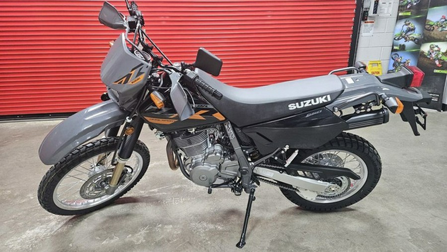 2026 Suzuki DR 650S