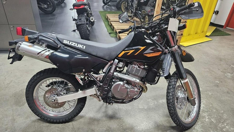 2026 Suzuki DR 650S