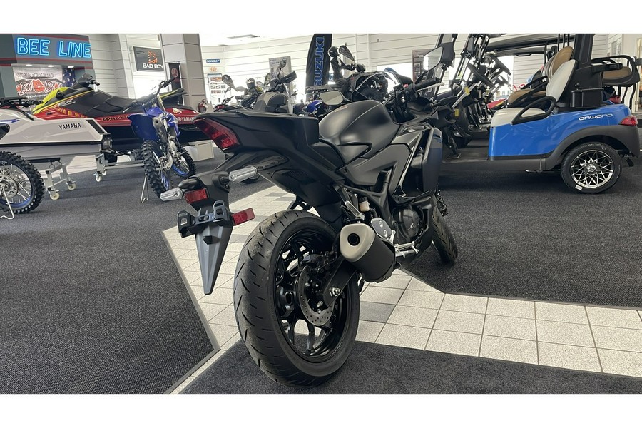 2025 Yamaha YZF-R3 ABS