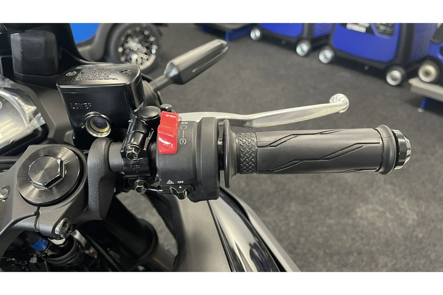 2025 Yamaha YZF-R3 ABS