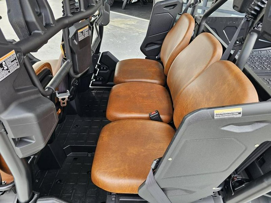 2025 Yamaha Viking VI EPS Ranch Edition