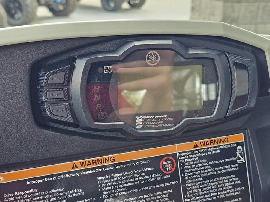 2025 Yamaha Viking VI EPS Ranch Edition