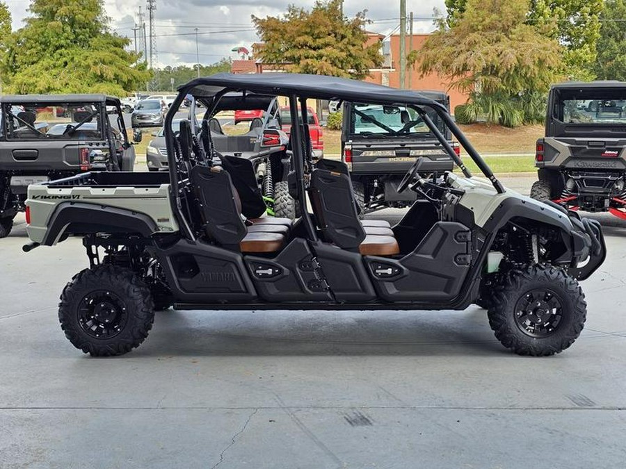 2025 Yamaha Viking VI EPS Ranch Edition