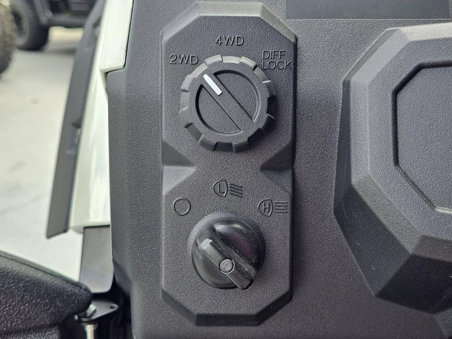 2025 Yamaha Viking VI EPS Ranch Edition