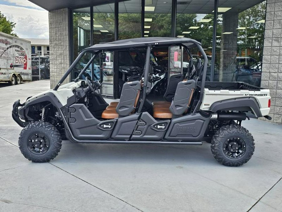 2025 Yamaha Viking VI EPS Ranch Edition