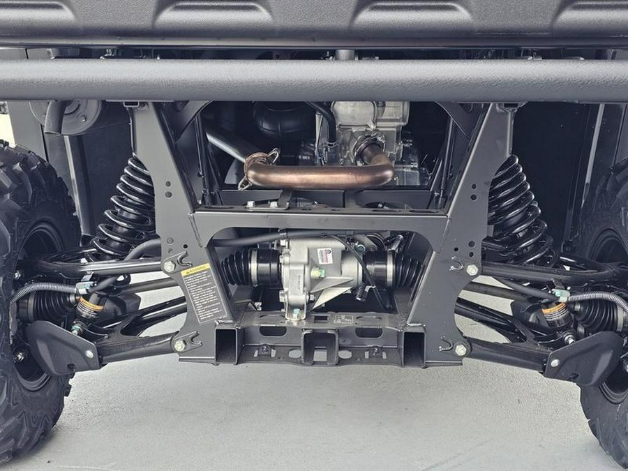 2025 Yamaha Viking VI EPS Ranch Edition