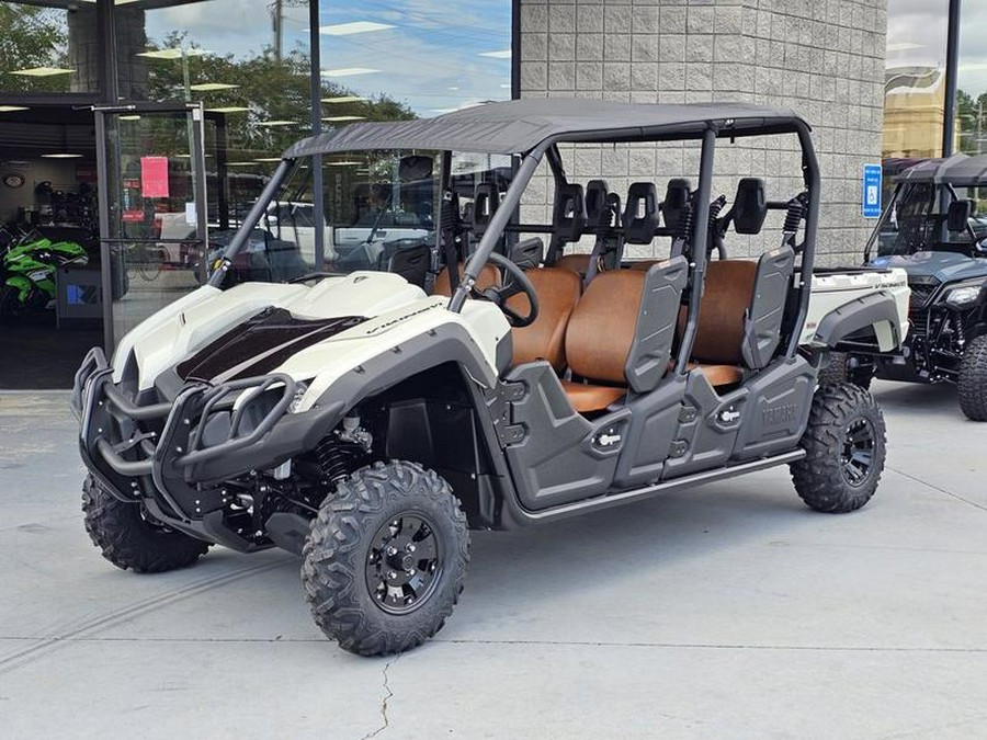2025 Yamaha Viking VI EPS Ranch Edition
