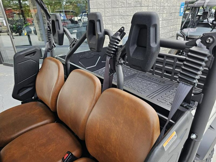 2025 Yamaha Viking VI EPS Ranch Edition