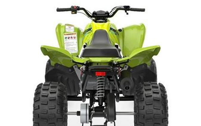 2026 Yamaha Raptor 110