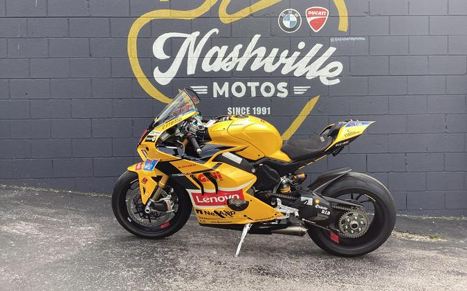 2024 Ducati Panigale V4 PECCO BAGNIA REPLICA