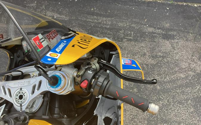2024 Ducati Panigale V4 PECCO BAGNIA REPLICA
