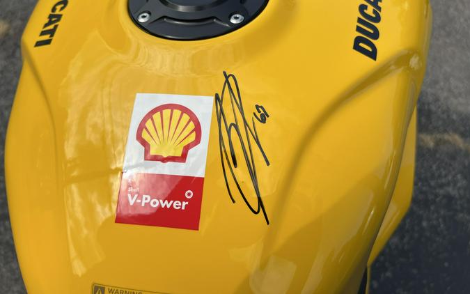 2024 Ducati Panigale V4 PECCO BAGNIA REPLICA