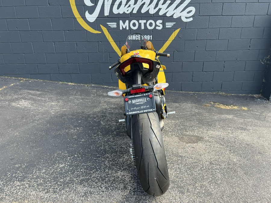 2024 Ducati Panigale V4 PECCO BAGNIA REPLICA