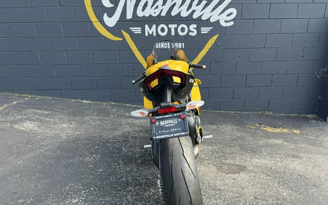 2024 Ducati Panigale V4 PECCO BAGNIA REPLICA