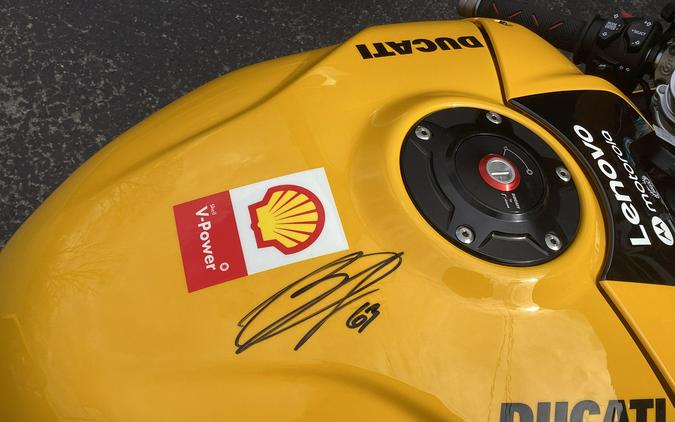 2024 Ducati Panigale V4 PECCO BAGNIA REPLICA