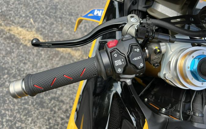 2024 Ducati Panigale V4 PECCO BAGNIA REPLICA