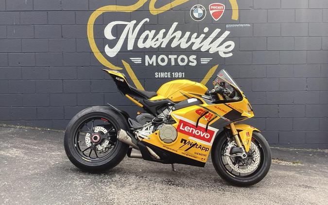 2024 Ducati Panigale V4 PECCO BAGNIA REPLICA
