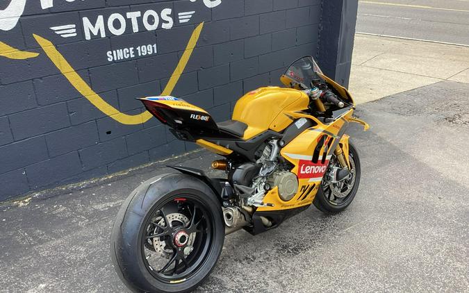 2024 Ducati Panigale V4 PECCO BAGNIA REPLICA