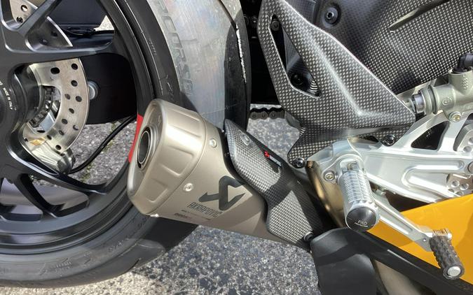 2024 Ducati Panigale V4 PECCO BAGNIA REPLICA