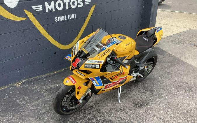 2024 Ducati Panigale V4 PECCO BAGNIA REPLICA