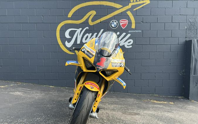 2024 Ducati Panigale V4 PECCO BAGNIA REPLICA