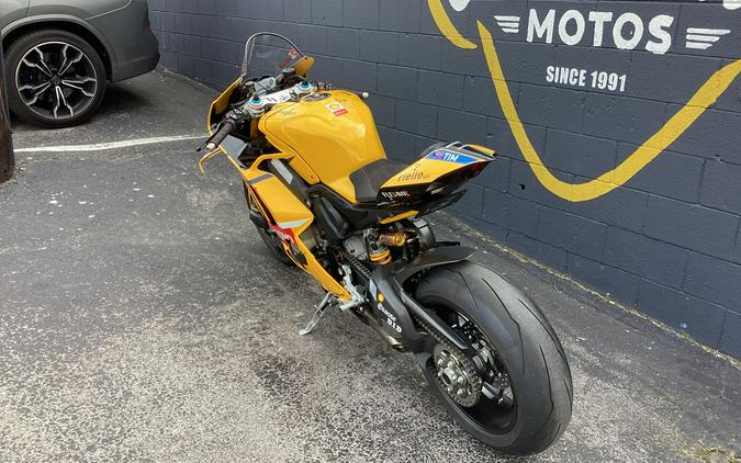 2024 Ducati Panigale V4 PECCO BAGNIA REPLICA