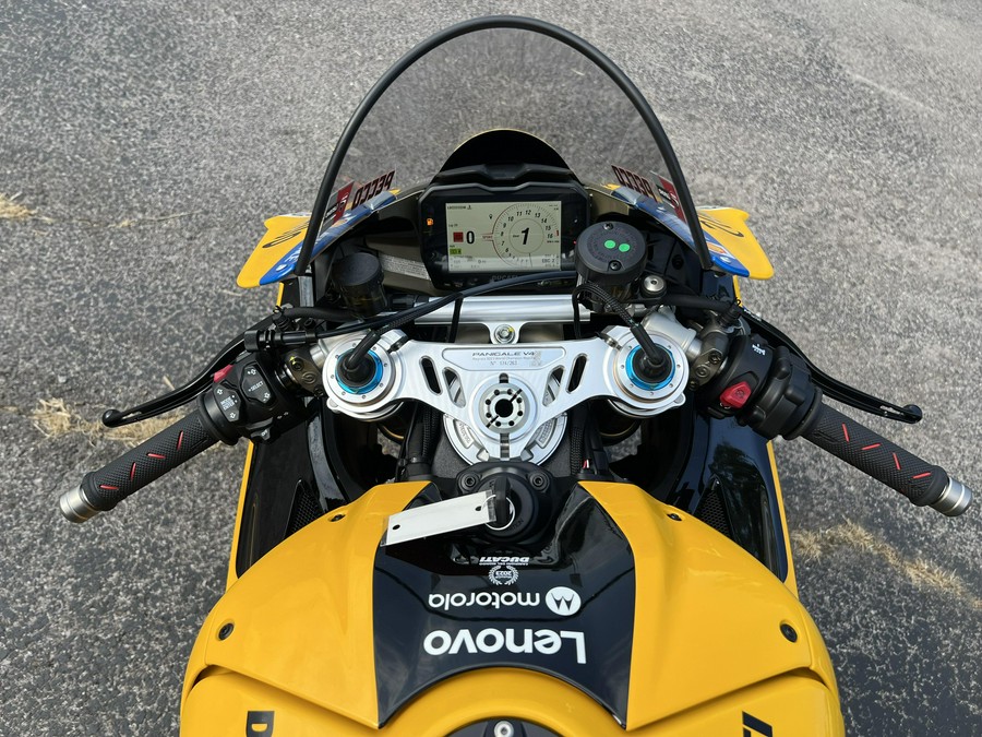 2024 Ducati Panigale V4 PECCO BAGNIA REPLICA
