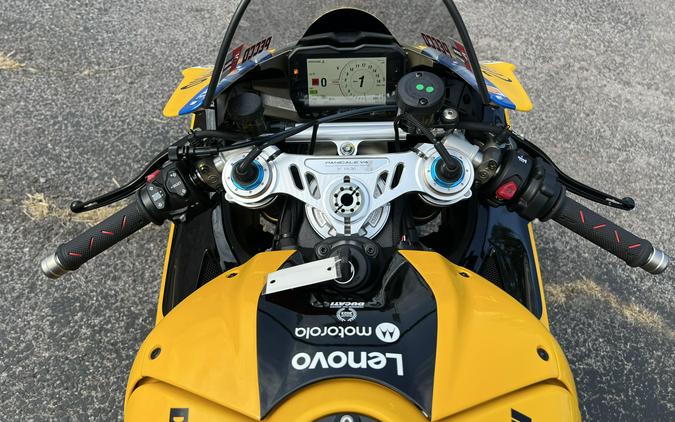 2024 Ducati Panigale V4 PECCO BAGNIA REPLICA