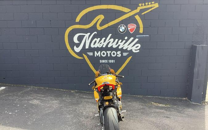 2024 Ducati Panigale V4 PECCO BAGNIA REPLICA