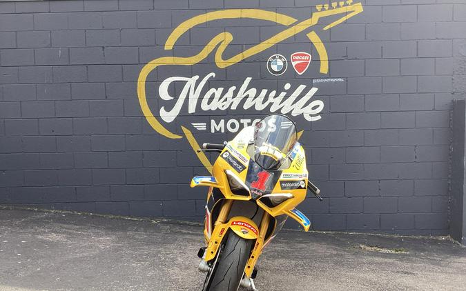 2024 Ducati Panigale V4 PECCO BAGNIA REPLICA