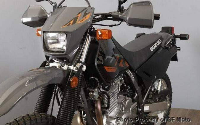 2026 Suzuki DR650S