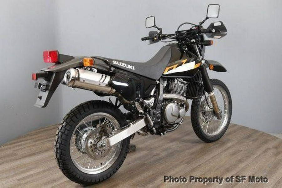 2026 Suzuki DR650S