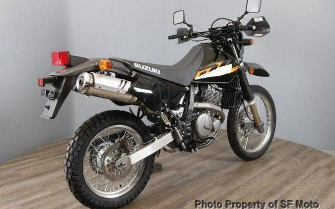 2026 Suzuki DR650S