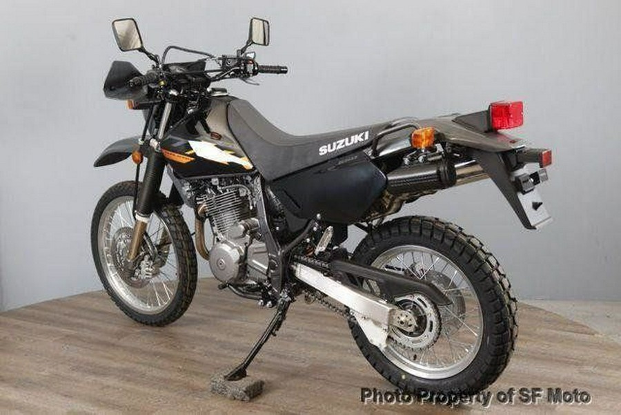 2026 Suzuki DR650S