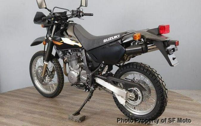 2026 Suzuki DR650S