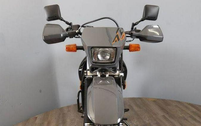 2026 Suzuki DR650S