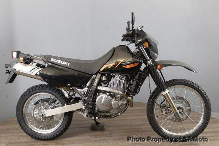 2026 Suzuki DR650S