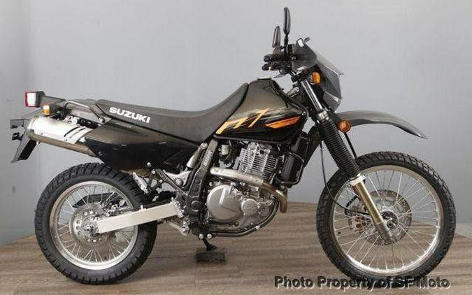 2026 Suzuki DR650S