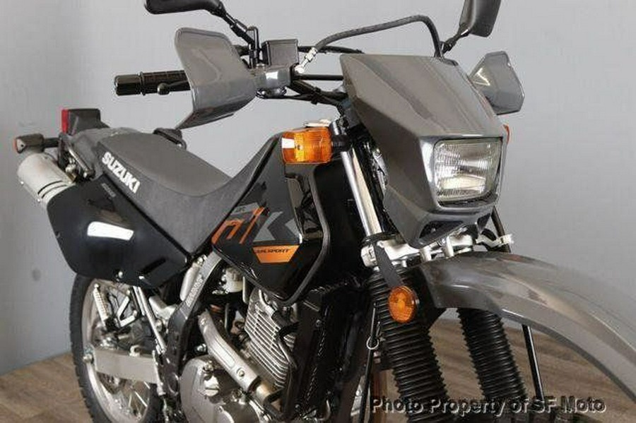 2026 Suzuki DR650S