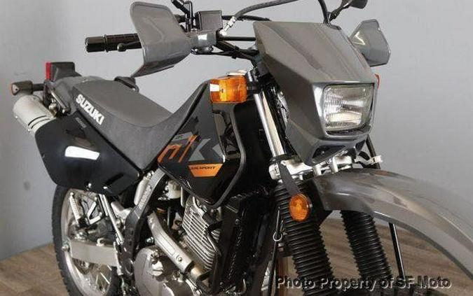 2026 Suzuki DR650S