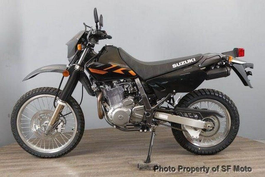 2026 Suzuki DR650S