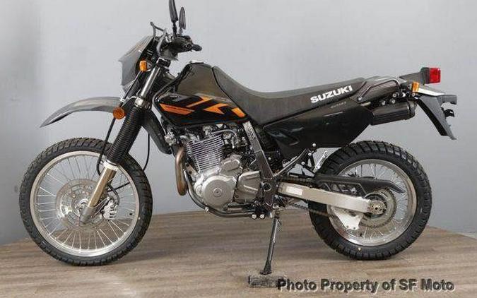 2026 Suzuki DR650S