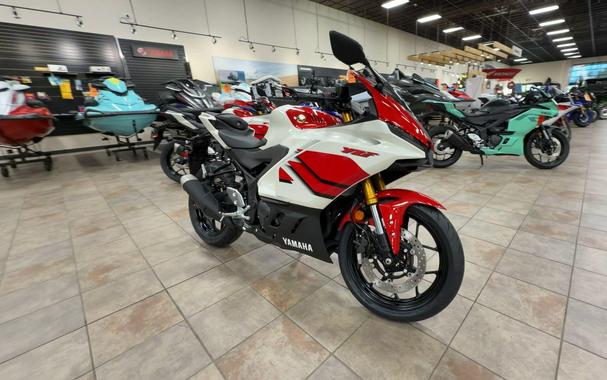 2026 Yamaha YZF-R3 ABS CA 70TH ANNIVERSARY EDITION