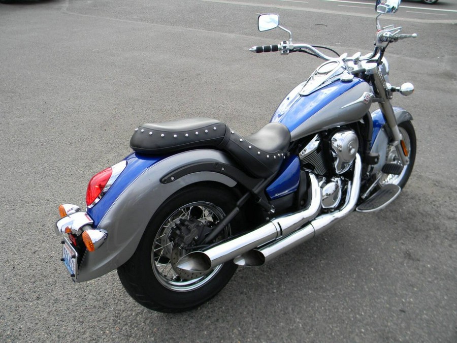 2010 Kawasaki Vulcan Classic Limited VN900DAF
