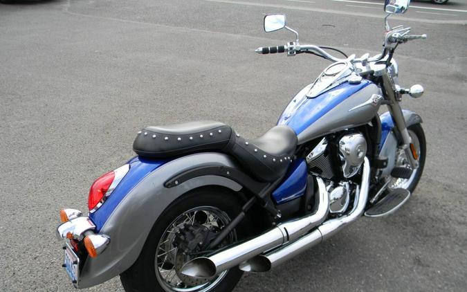2010 Kawasaki Vulcan Classic Limited VN900DAF