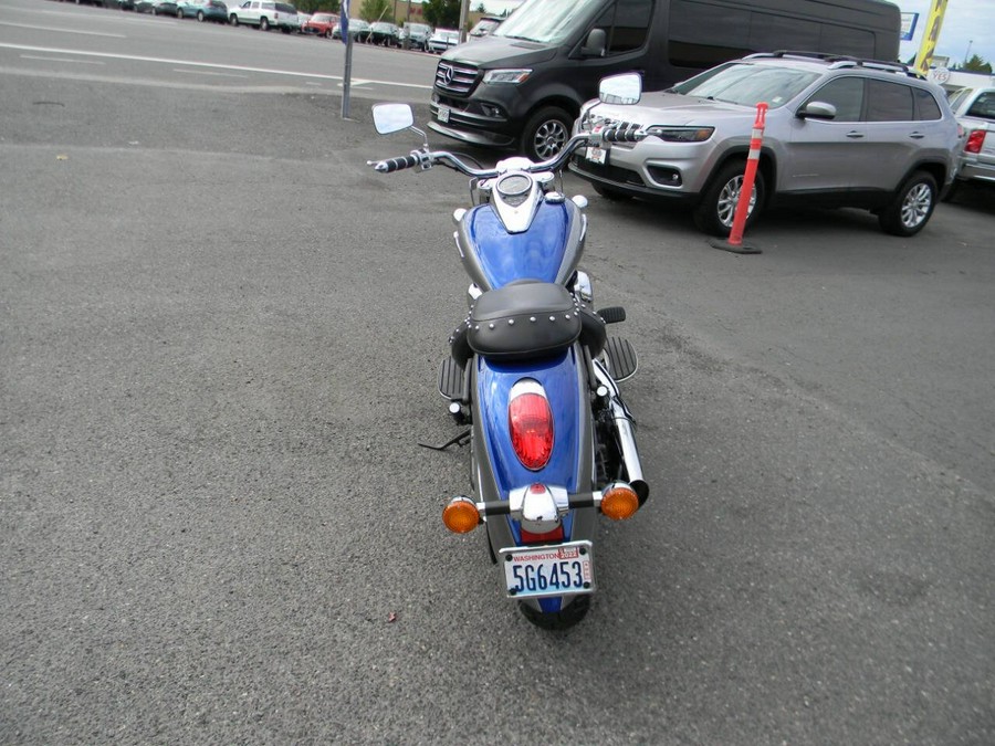 2010 Kawasaki Vulcan Classic Limited VN900DAF